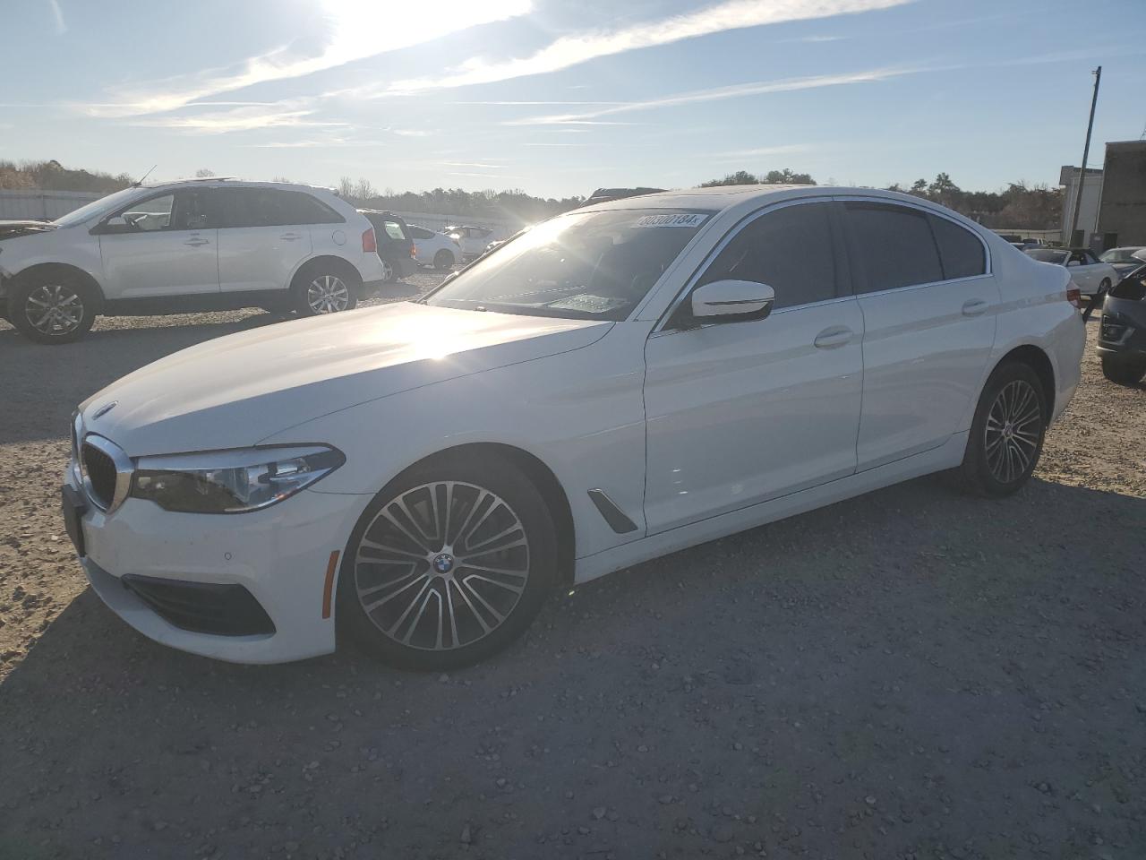 2020 BMW 5er - Image 1