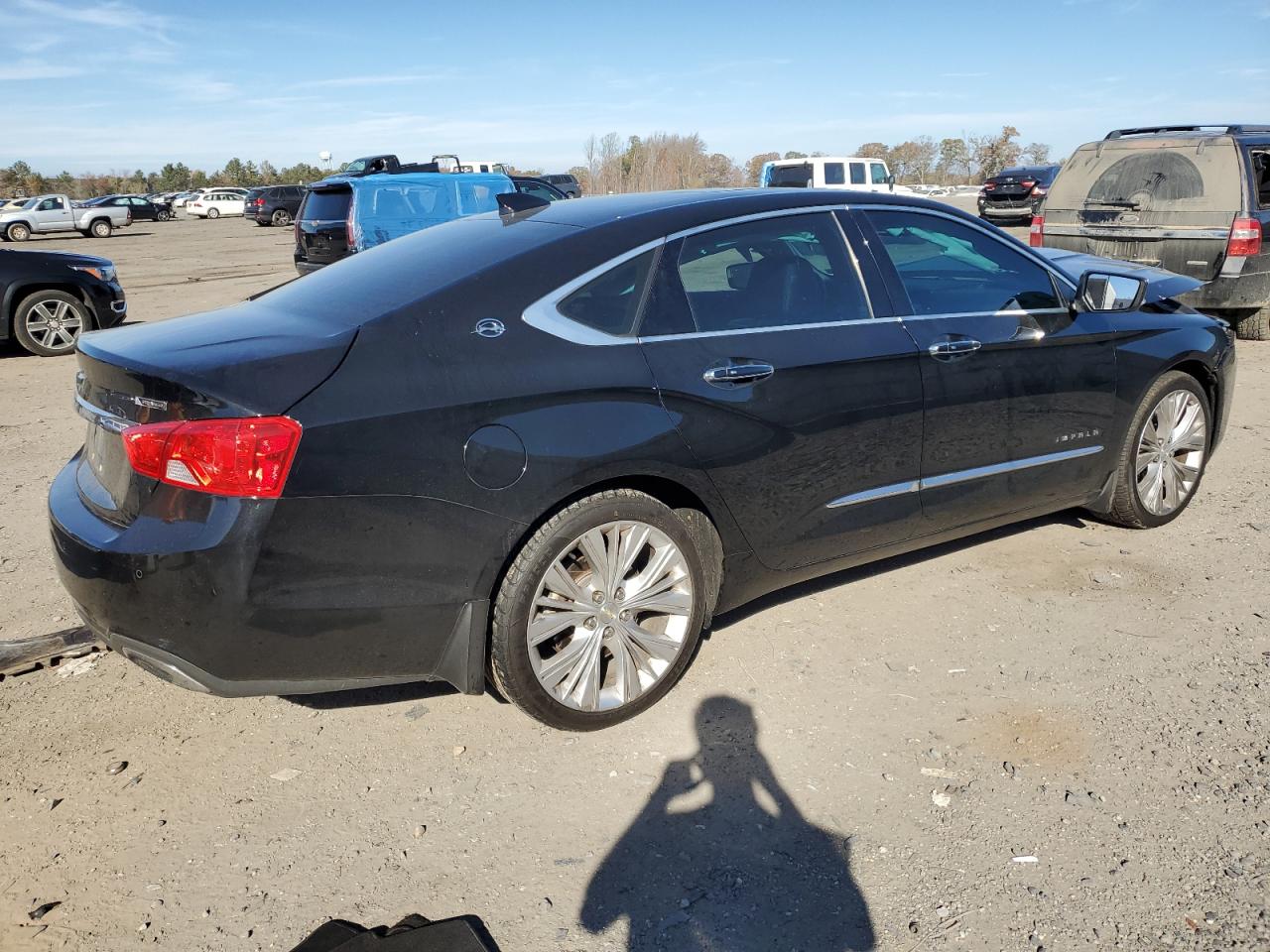 2017 Chevrolet Impala - Image 3