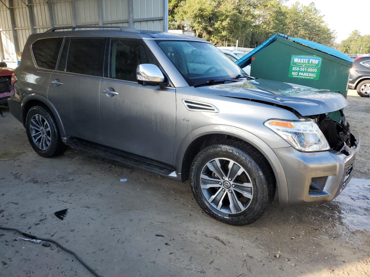 2019 Nissan Armada - Image 4