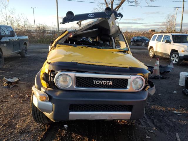 2007 TOYOTA FJ CRUISER 