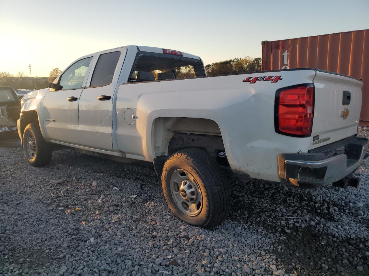 2019 Chevrolet Silverado - Image 2