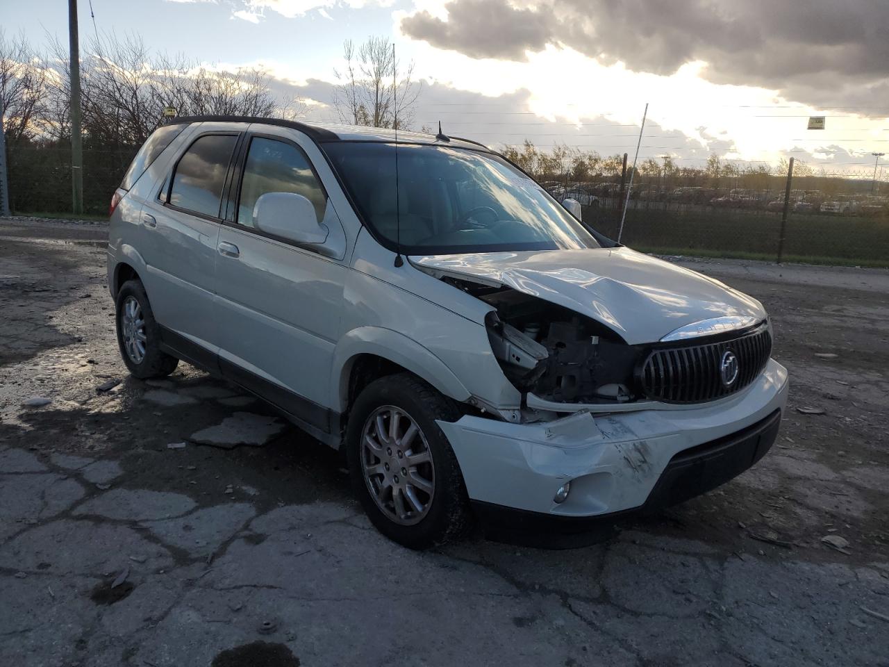 2007 Buick Rendezvous - Image 4