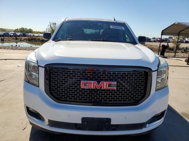  GMC YUKON 2015 Білий