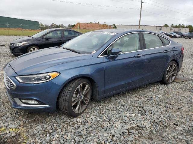 2018 Ford Fusion Titanium/Platinum