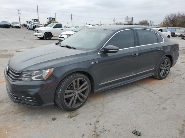  VOLKSWAGEN PASSAT 2017 Gray