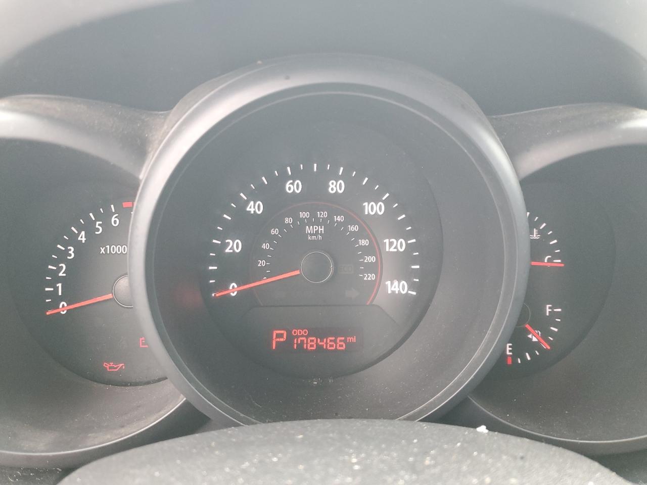 2010 Kia Soul + VIN: KNDJT2A26A7054841 Lot: 88769465