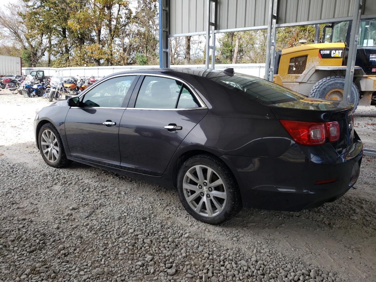 2013 Chevrolet Malibu - Image 2