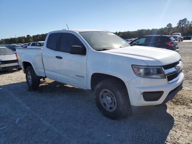  CHEVROLET COLORADO 2017 Белый