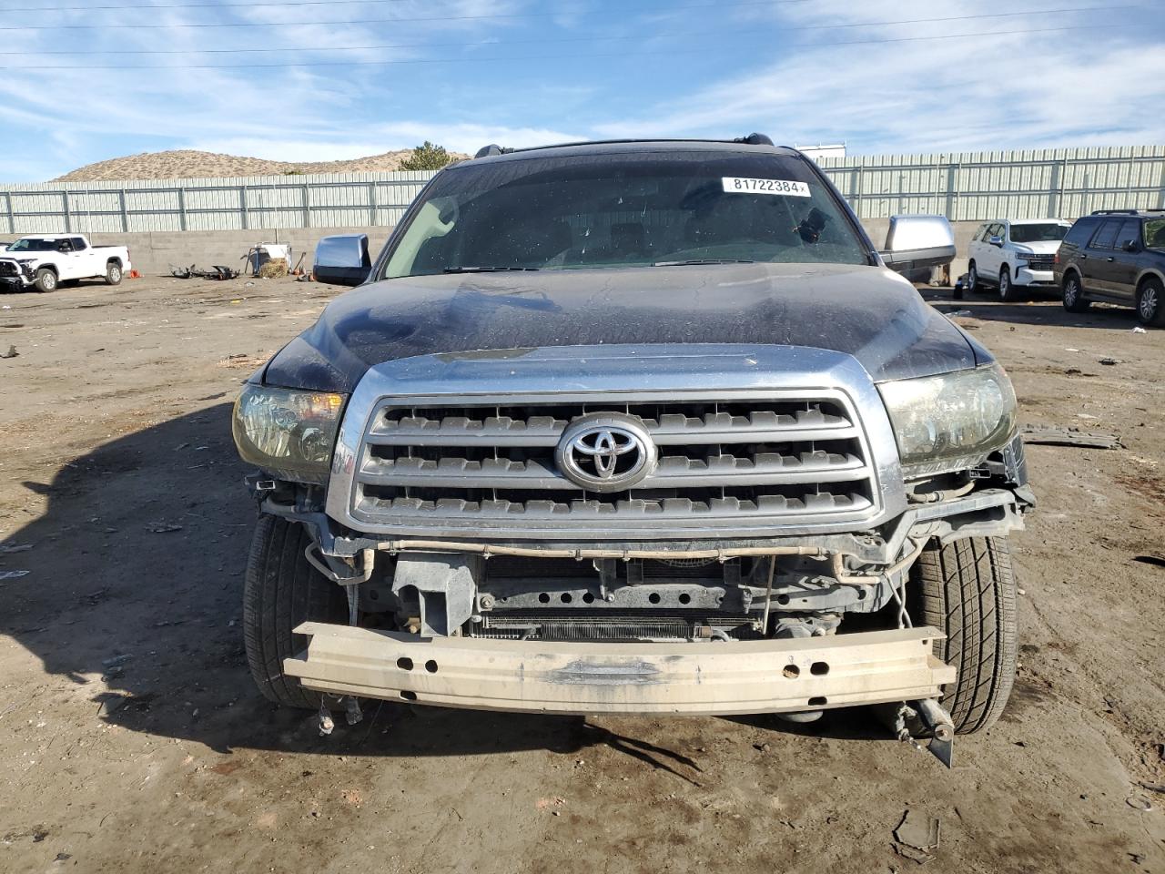 2008 Toyota Sequoia - Image 5