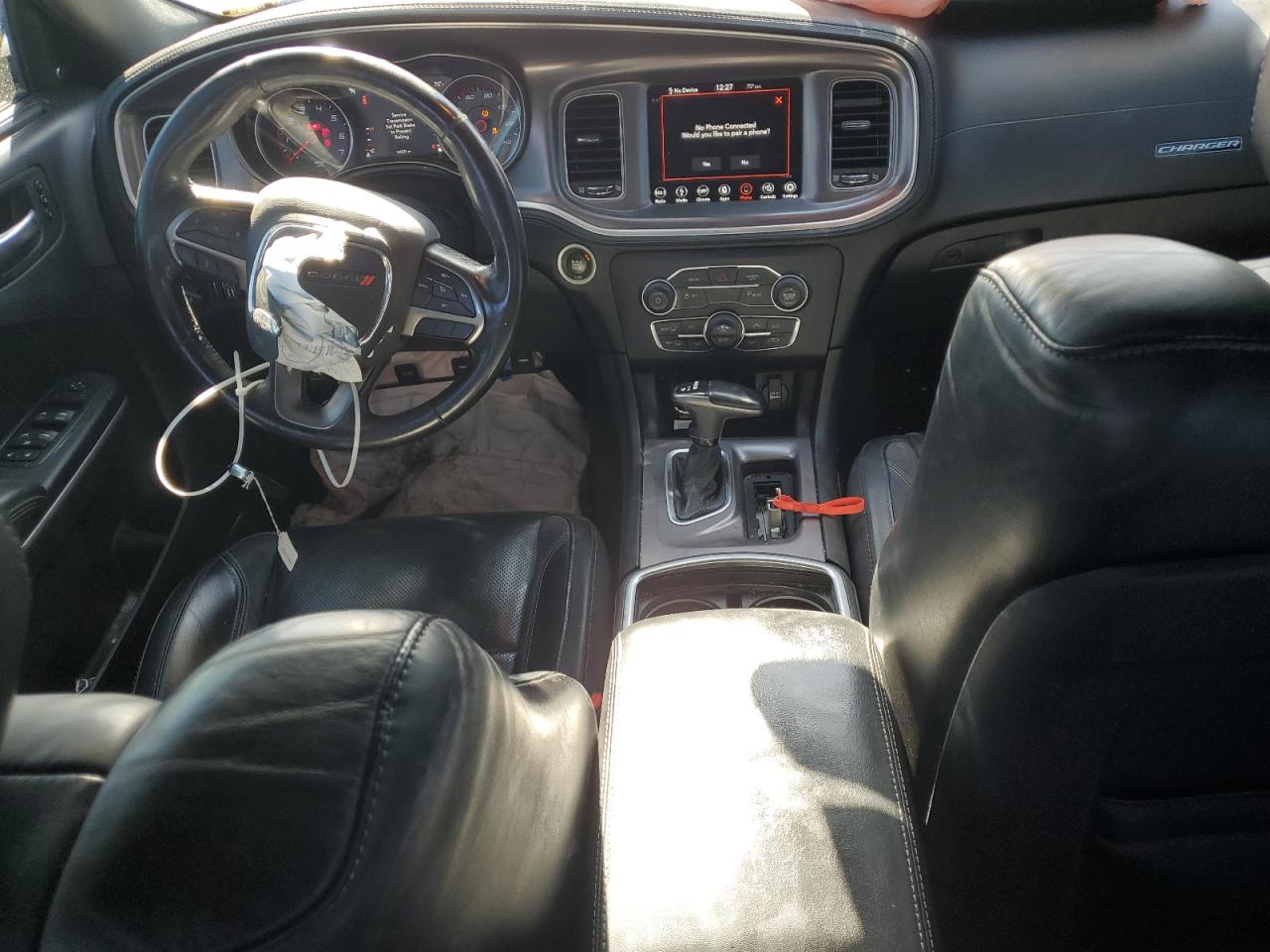 2019 Dodge Charger Sxt VIN: 2C3CDXBG5KH754146 Lot: 80382274