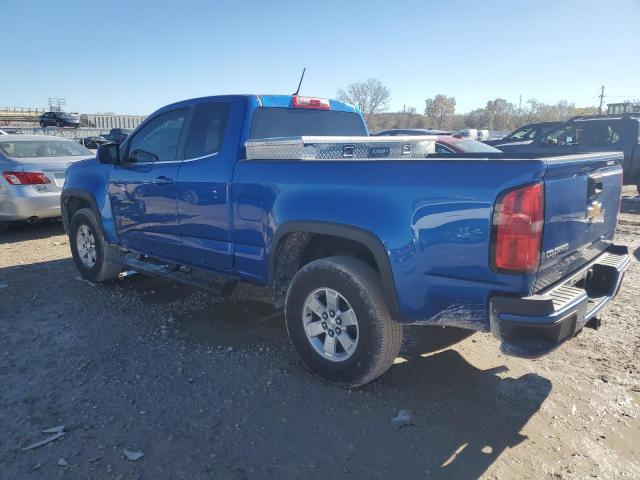  CHEVROLET COLORADO 2019 Синий