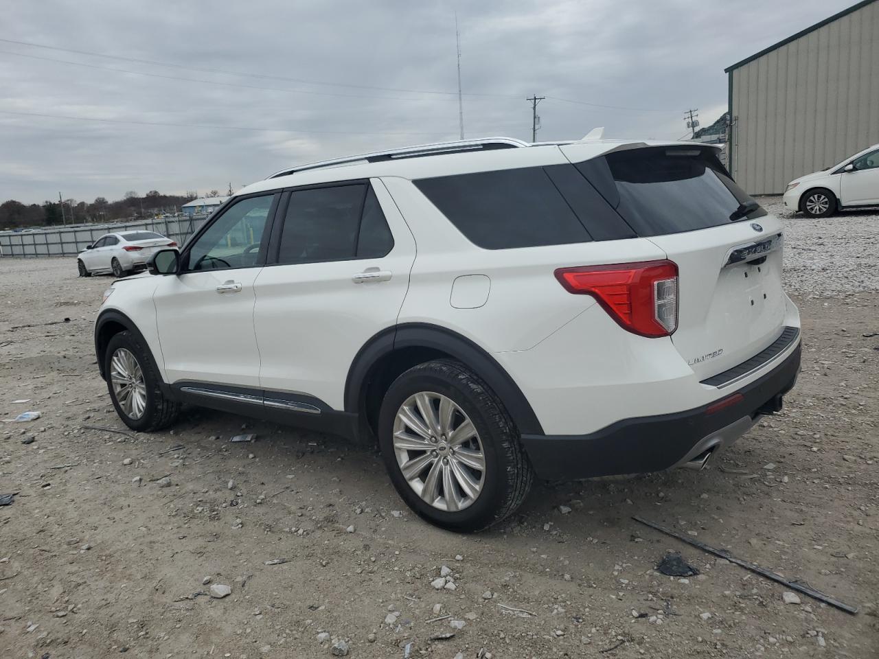 2023 Ford Explorer - Image 2