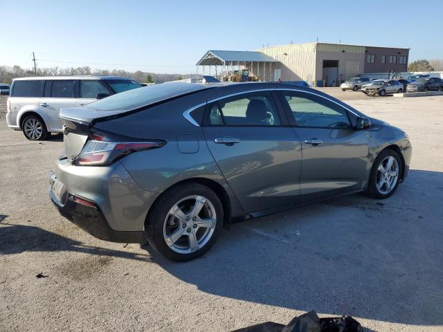  CHEVROLET VOLT 2017 Сріблястий