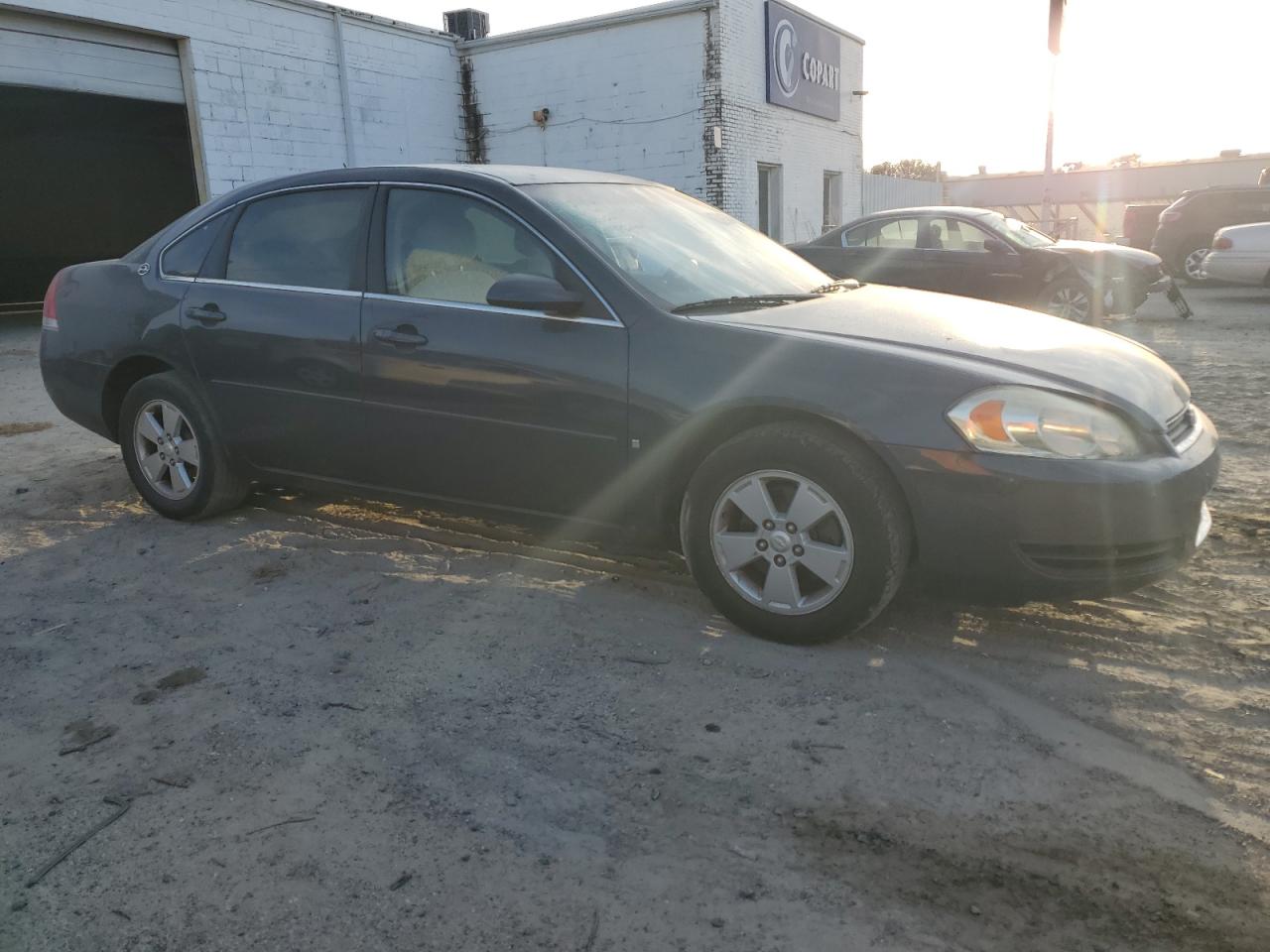2008 Chevrolet Impala - Image 4