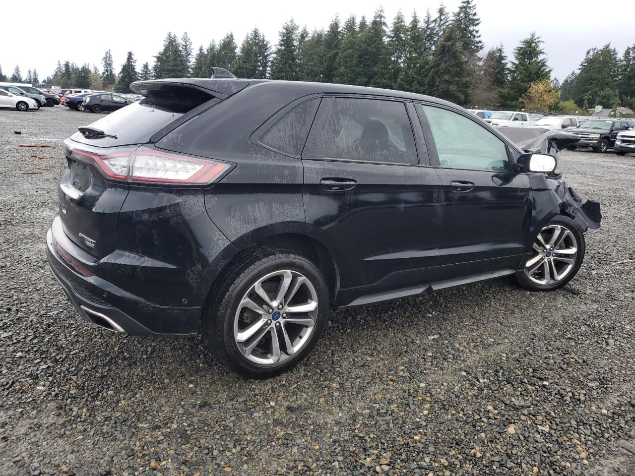 2018 Ford Edge - Image 3