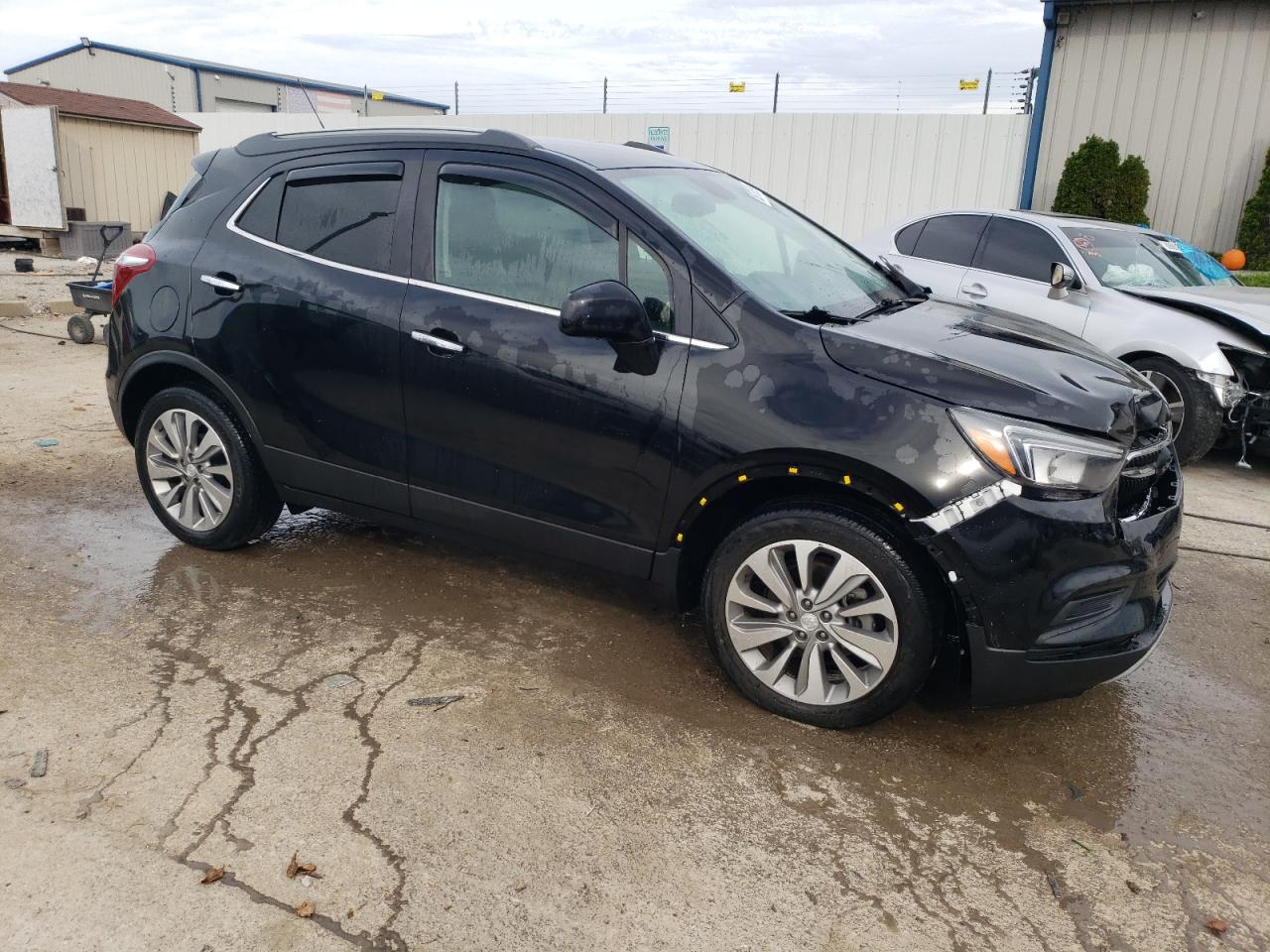 2020 Buick Encore - Image 4