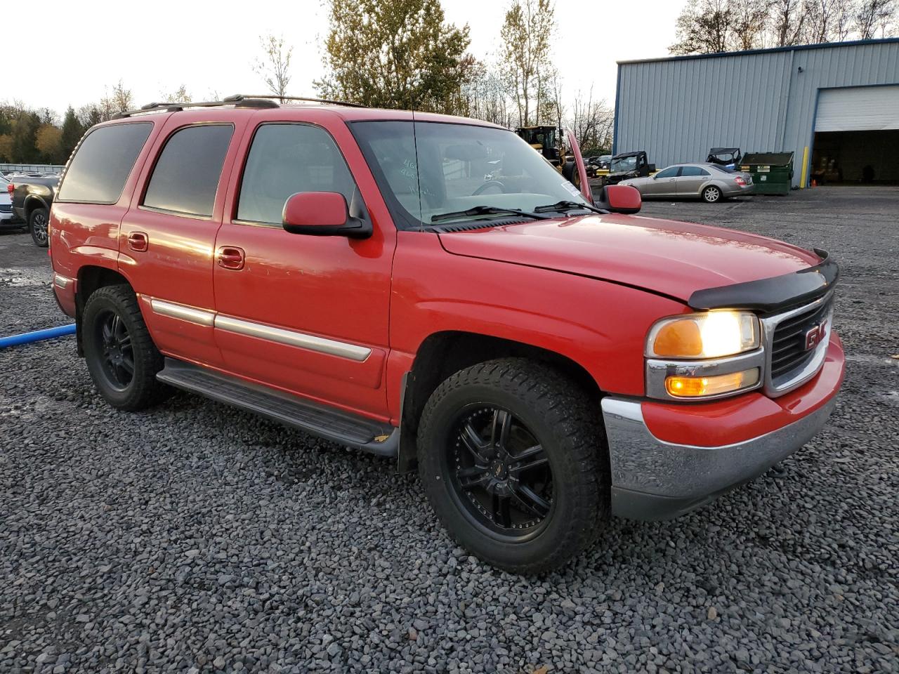 2001 GMC Yukon - Image 4