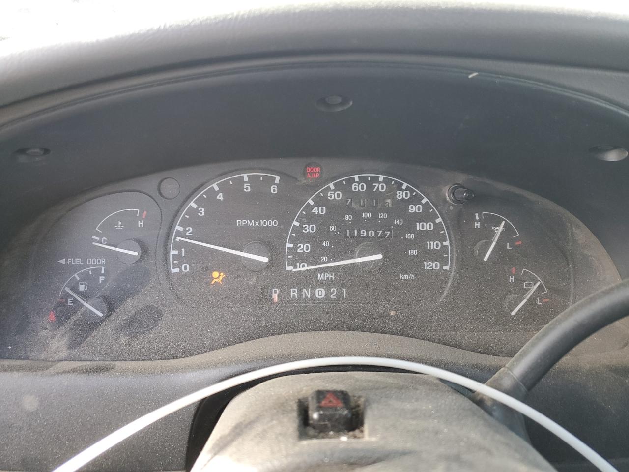 1999 Ford Ranger - Image 9