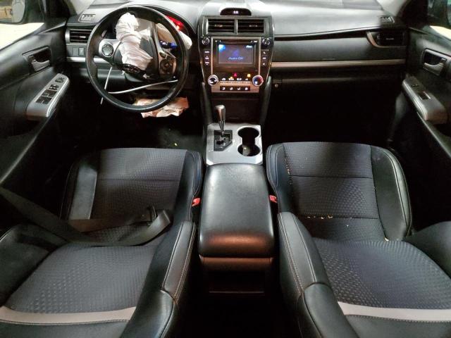  TOYOTA CAMRY 2014 Blue