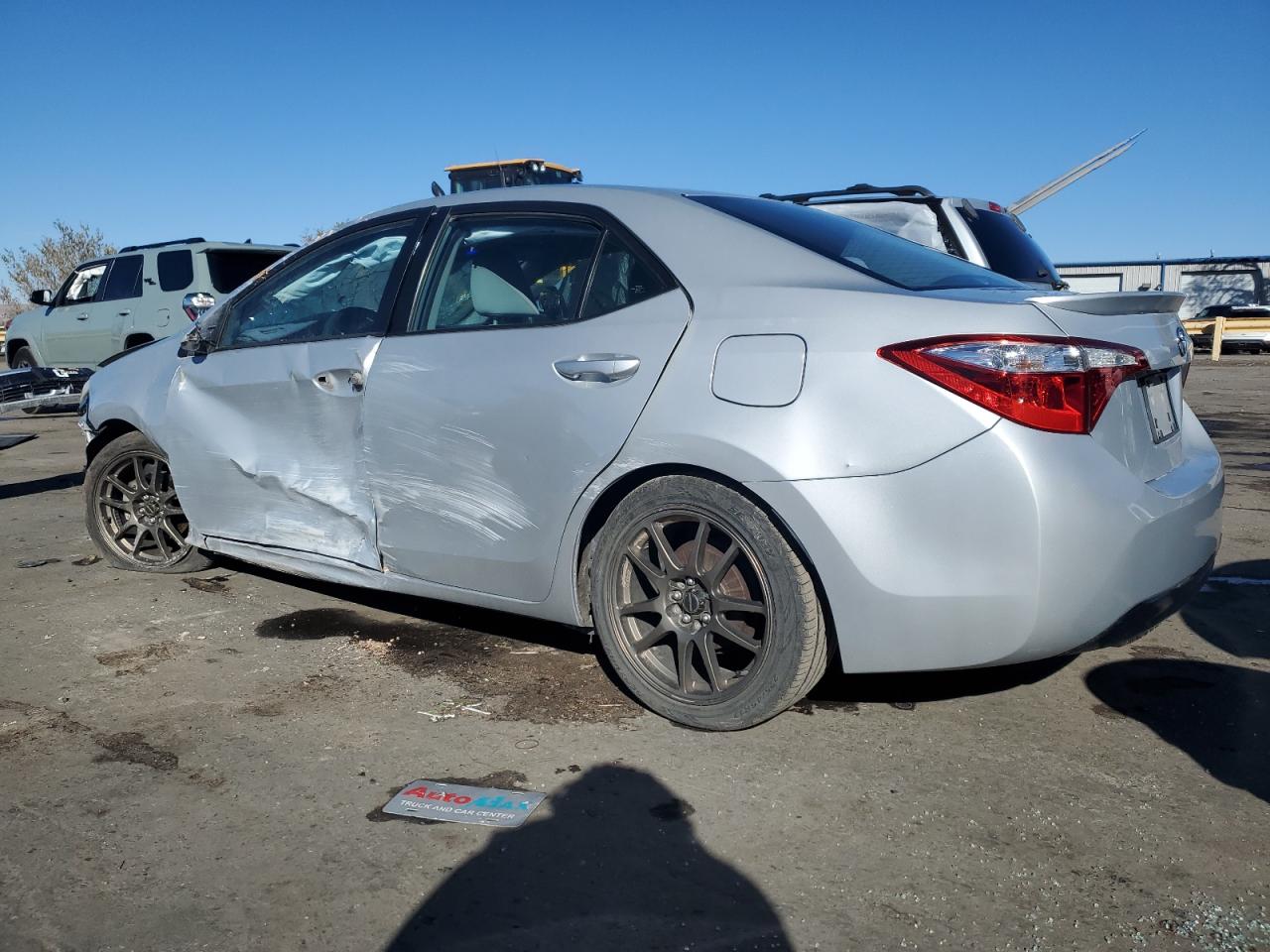 2015 Toyota Corolla - Image 2