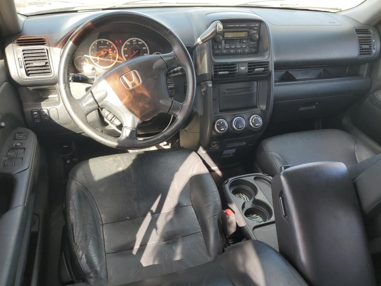 2005 Honda CR-V - Image 8