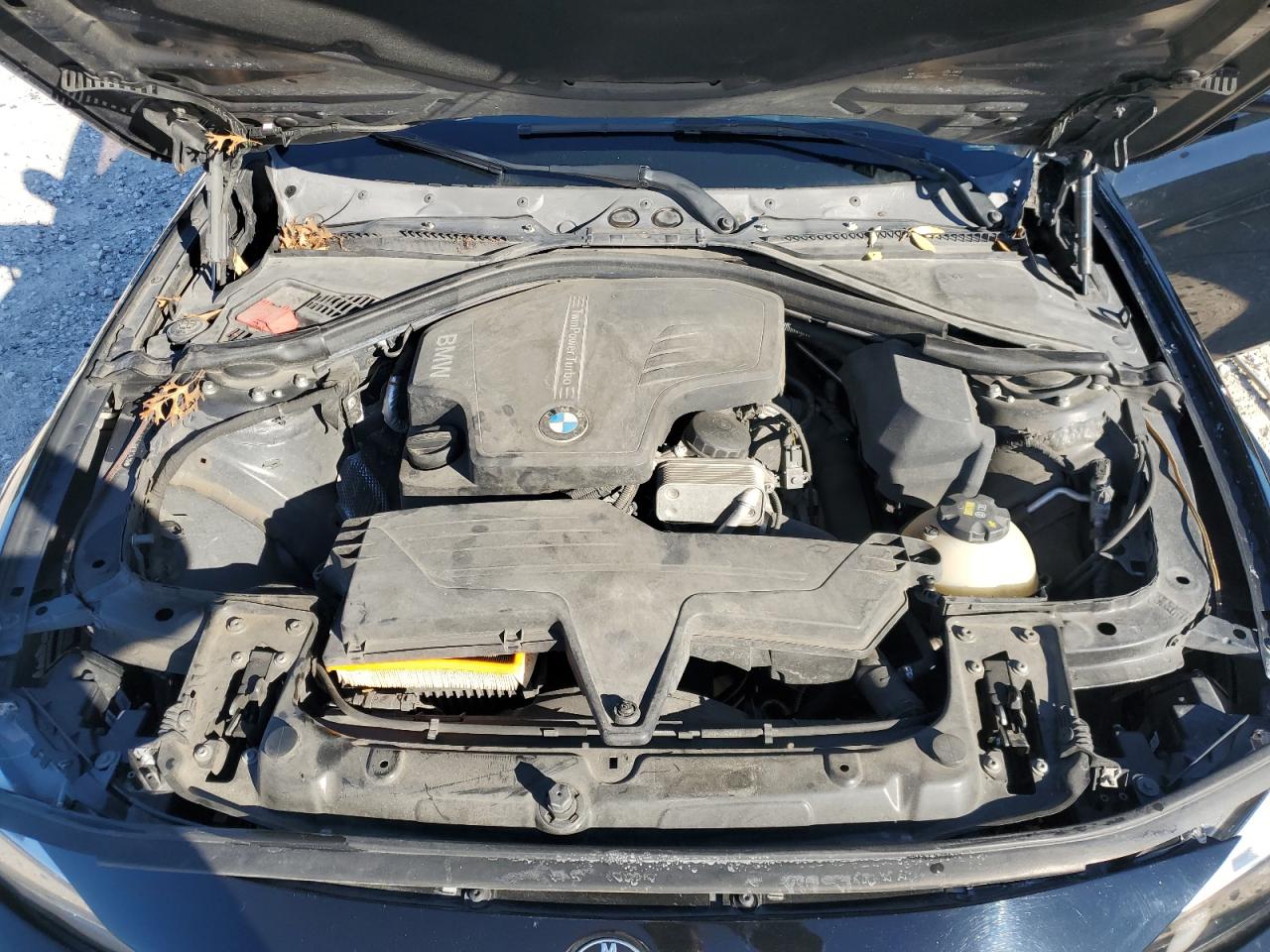 2016 BMW 3er - Image 11