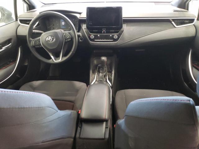  TOYOTA COROLLA 2023 Biały