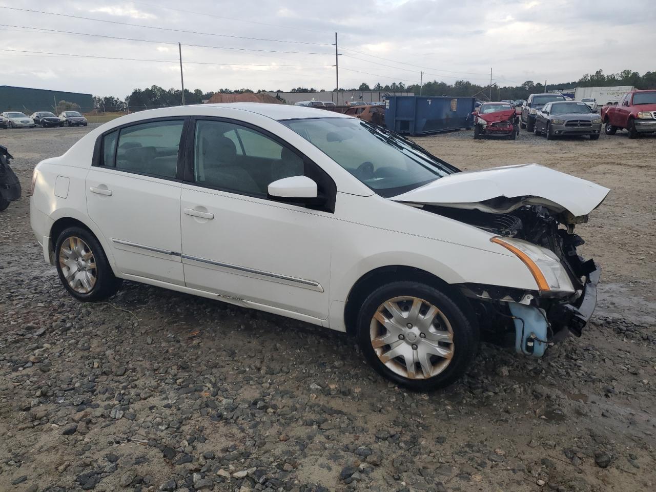 2010 Nissan Sentra - Image 4