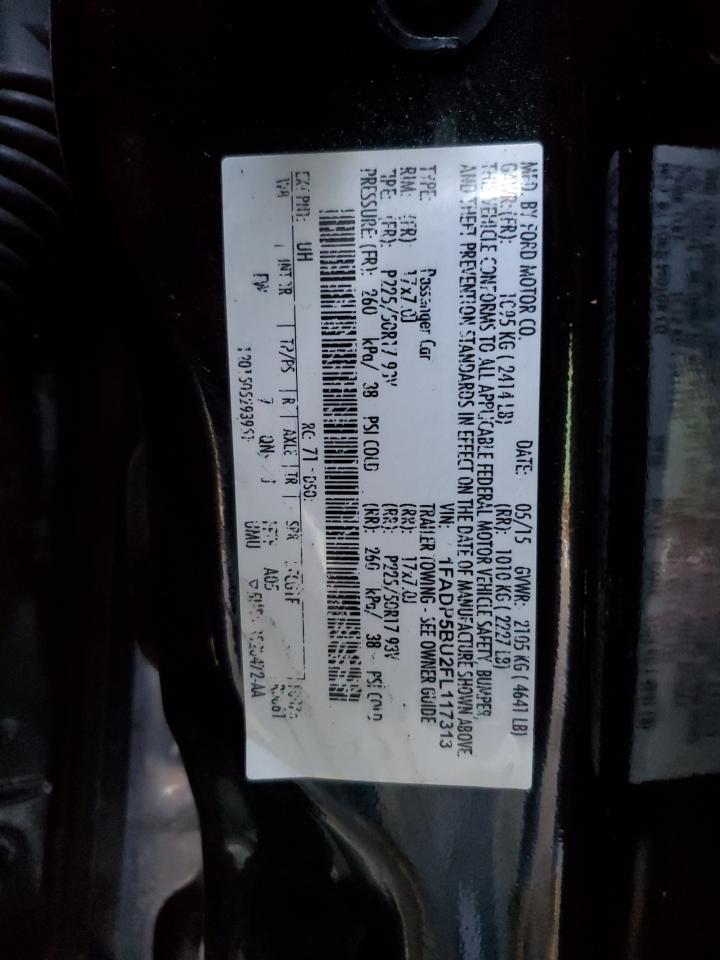 2015 Ford C-MAX - Image 14