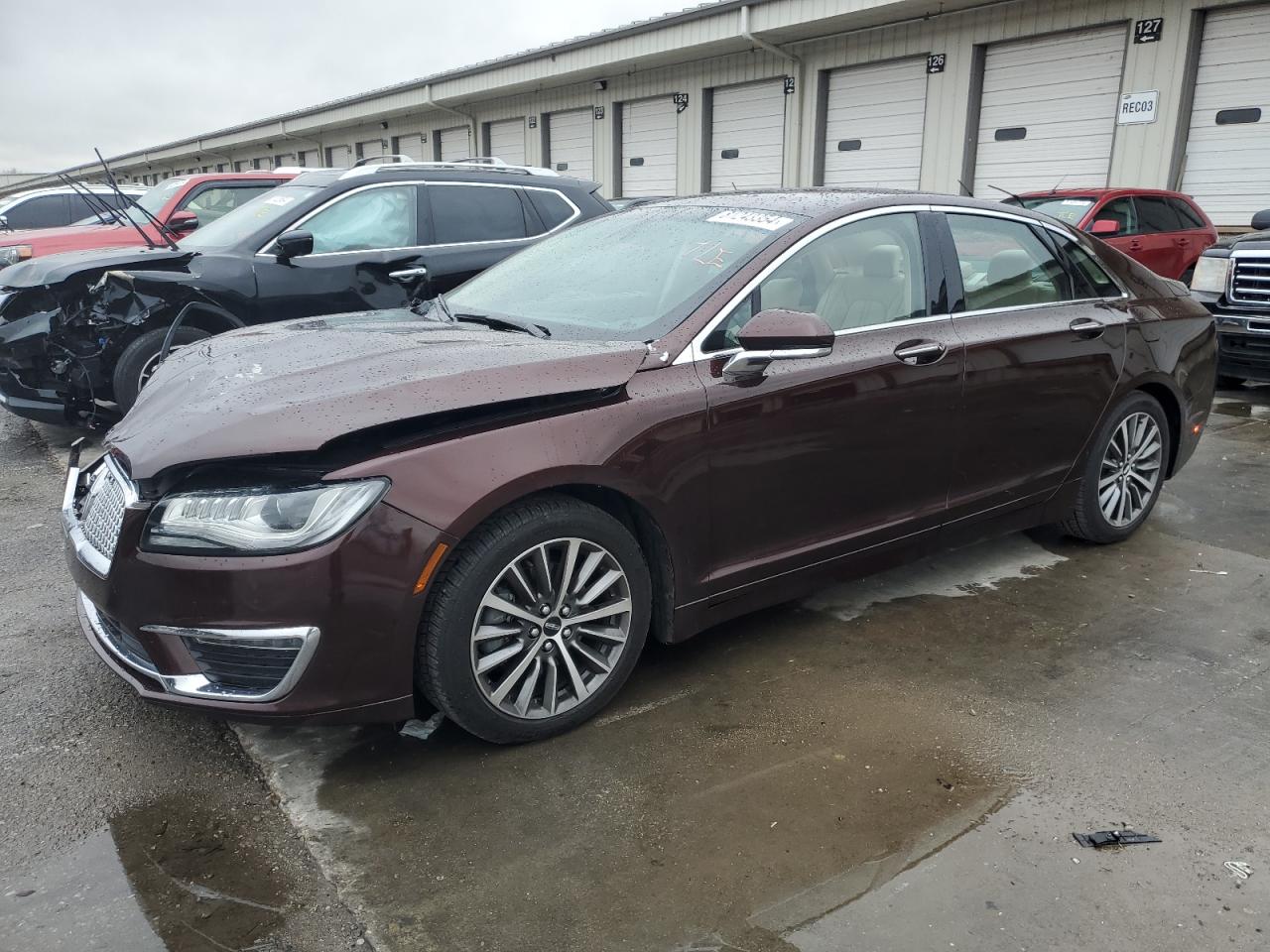 2019 Lincoln MKZ - Image 1
