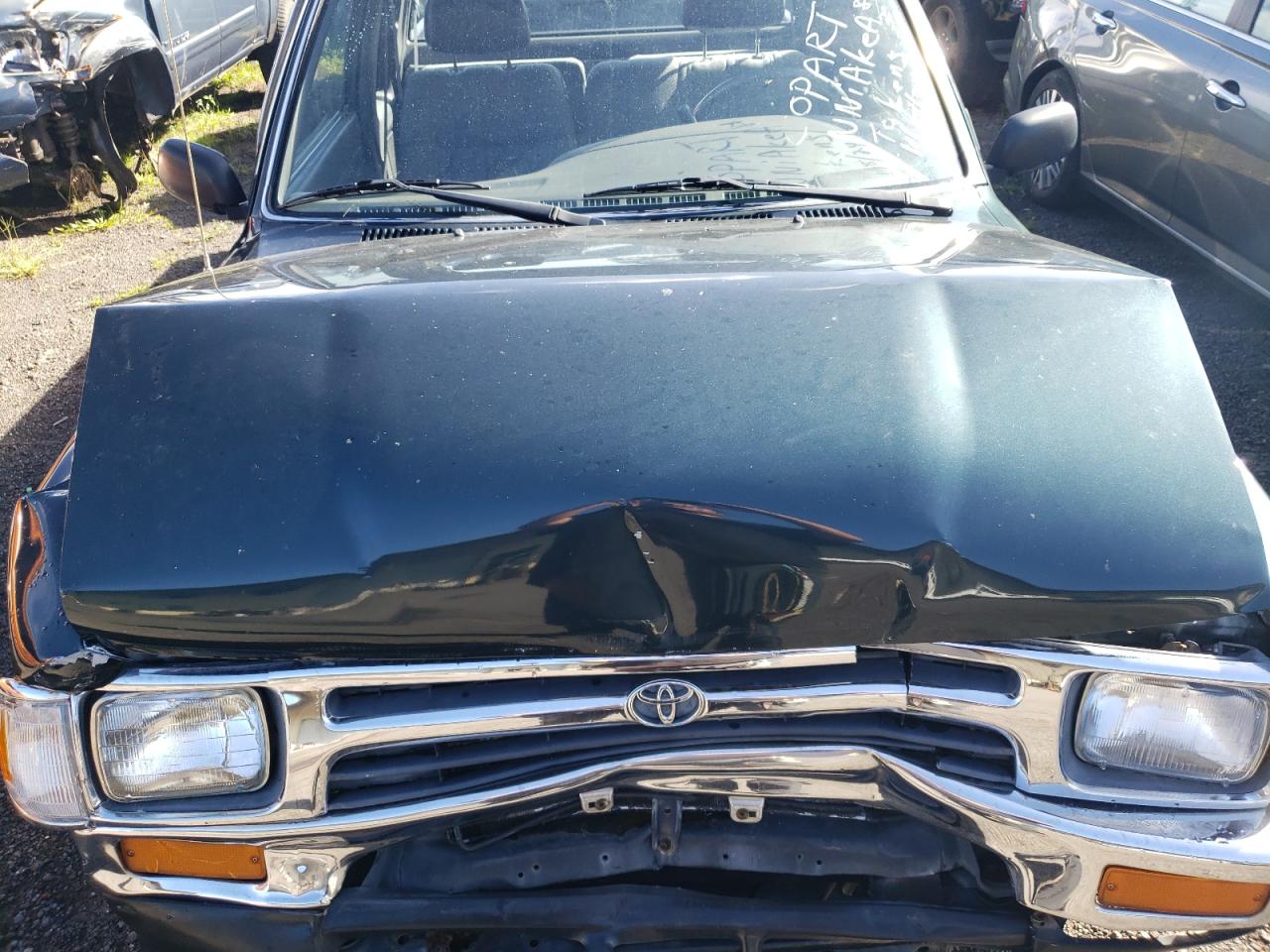 1994 Toyota Pickup - Image 11