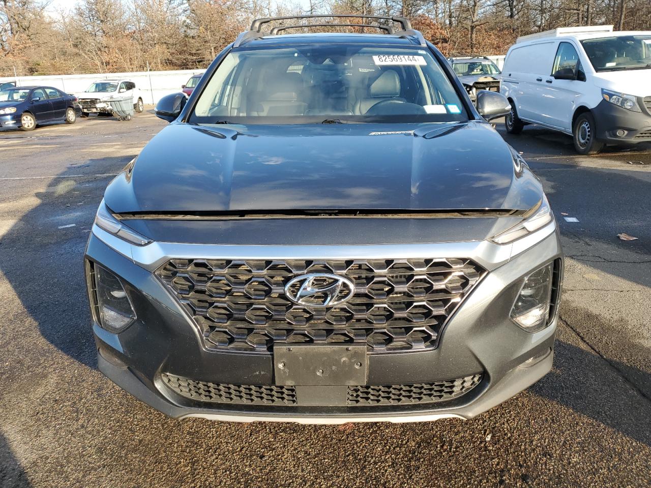 2020 Hyundai Santa Fe - Image 5