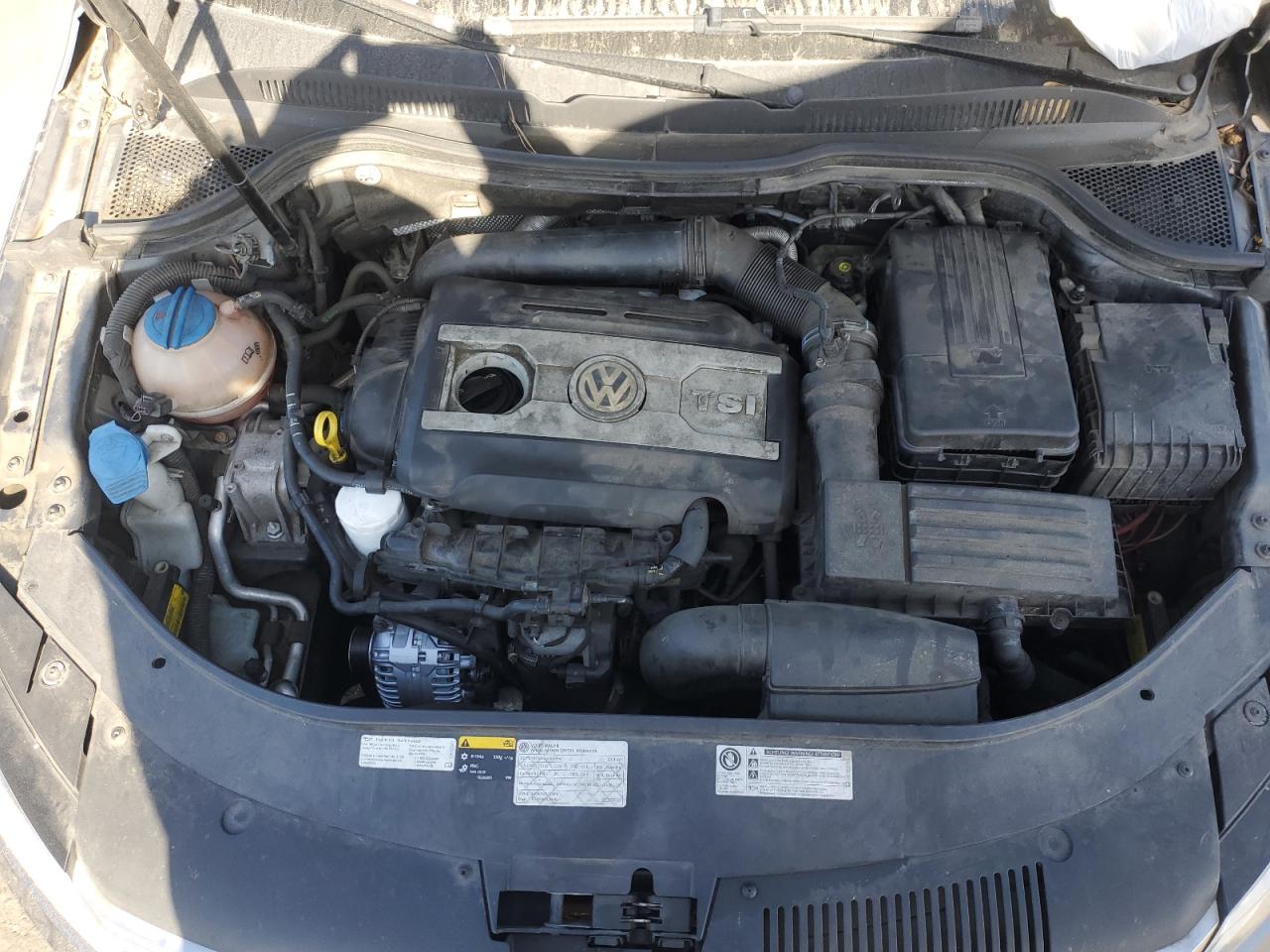 2014 Volkswagen Cc Sport VIN: WVWBP7ANXEE530719 Lot: 81124554