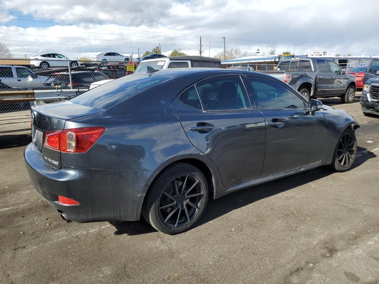 2011 Lexus IS - Image 3