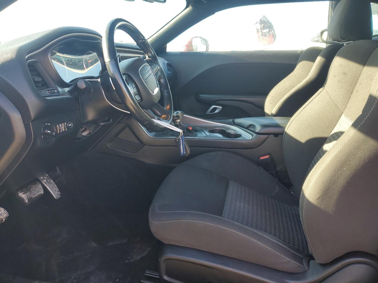 2021 Dodge Challenger R/T VIN: 2C3CDZBT8MH593755 Lot: 78194344