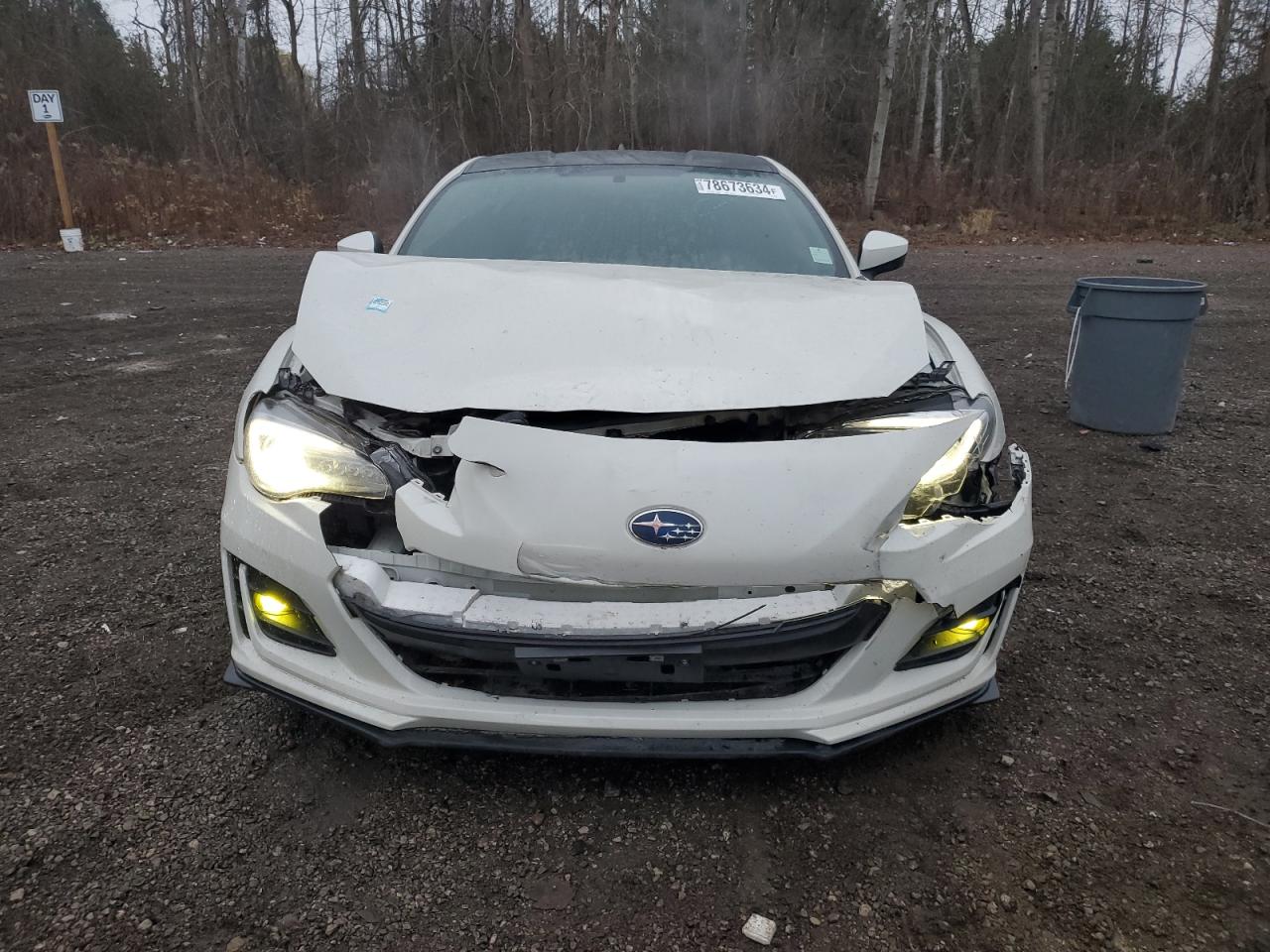 2018 Subaru BRZ - Image 5
