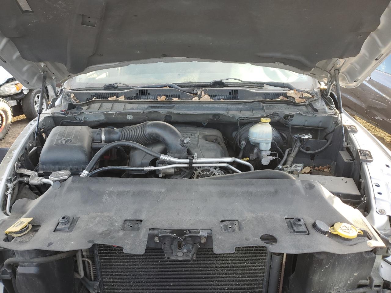 2013 Ram 1500 St VIN: 1C6RR7KT4DS710422 Lot: 81361704