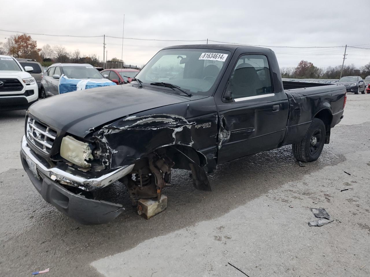 2002 Ford Ranger - Image 1