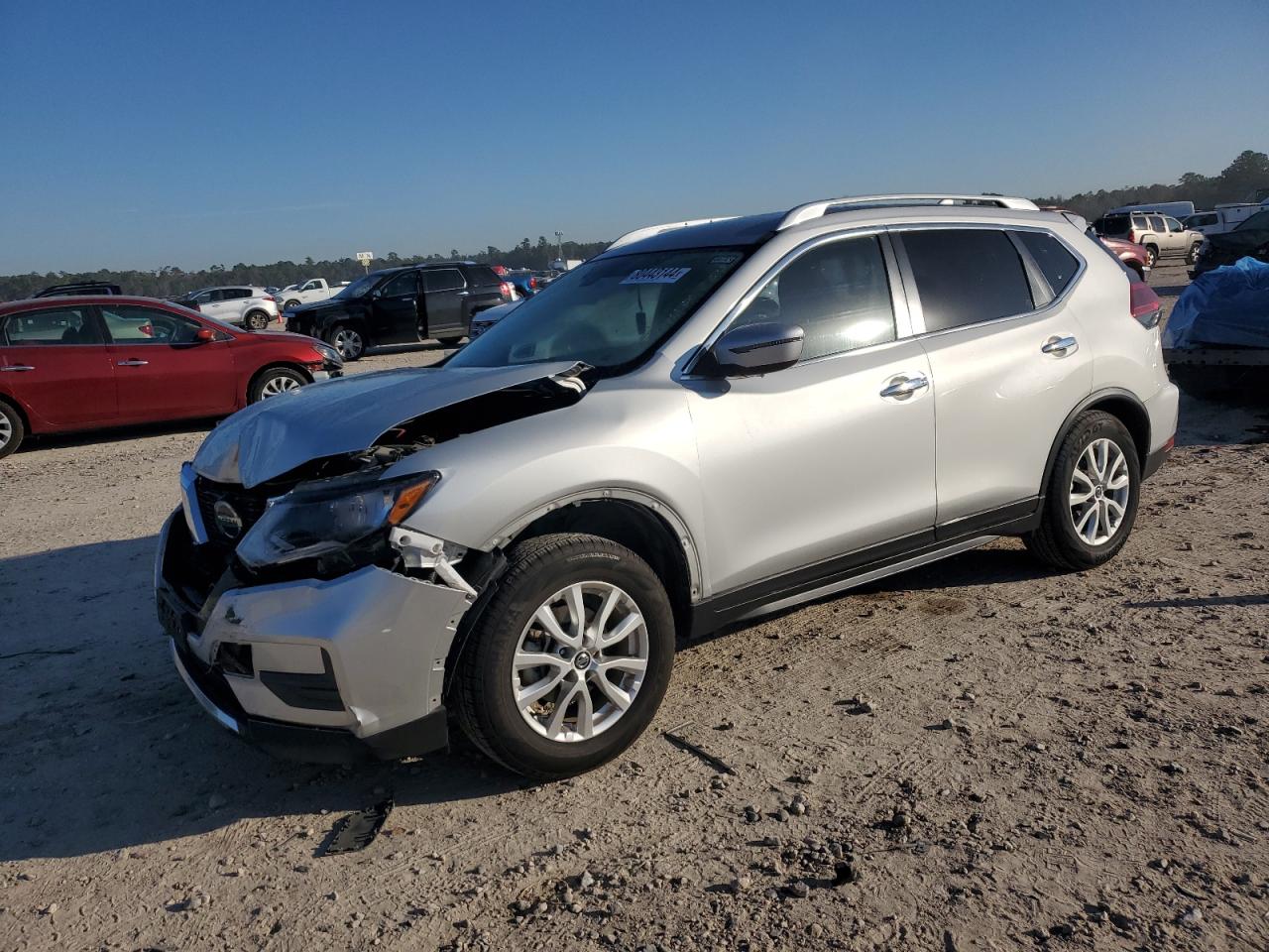 2020 Nissan Rogue - Image 1