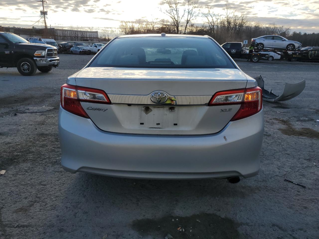 VIN 4T4BF1FK1DR319168 2013 TOYOTA CAMRY no.6