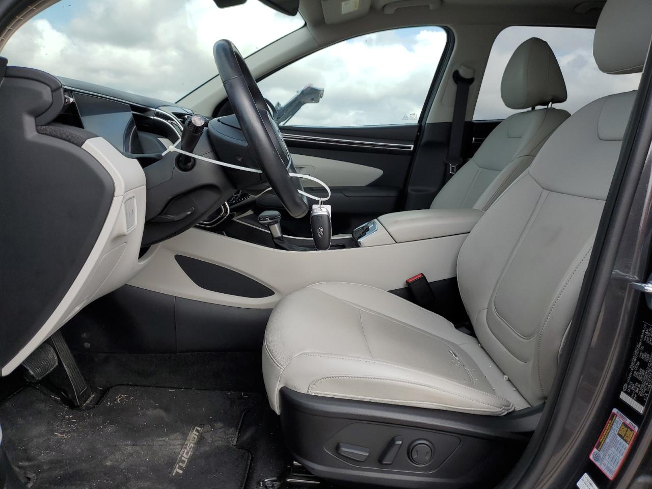2024 Hyundai Tucson - Image 7