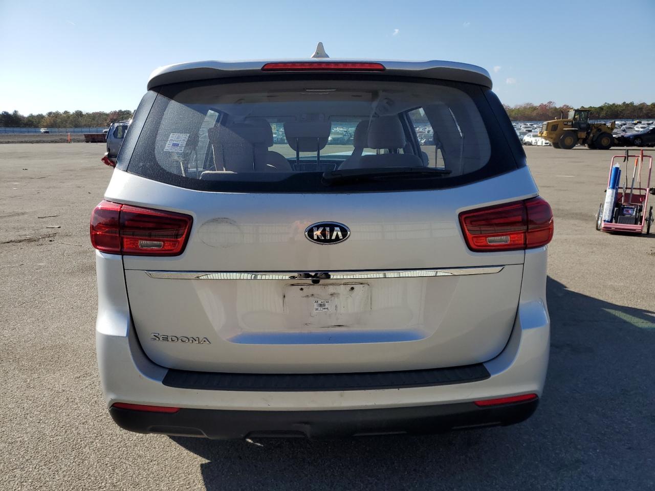 2019 Kia Sedona L VIN: KNDMA5C11K6511393 Lot: 78555274