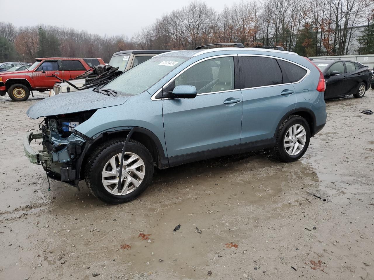 2016 Honda CR-V - Image 1