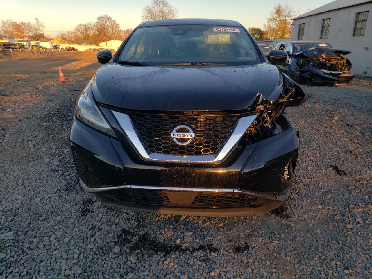 VIN 5N1AZ2AS7LN172325 2020 NISSAN MURANO no.5