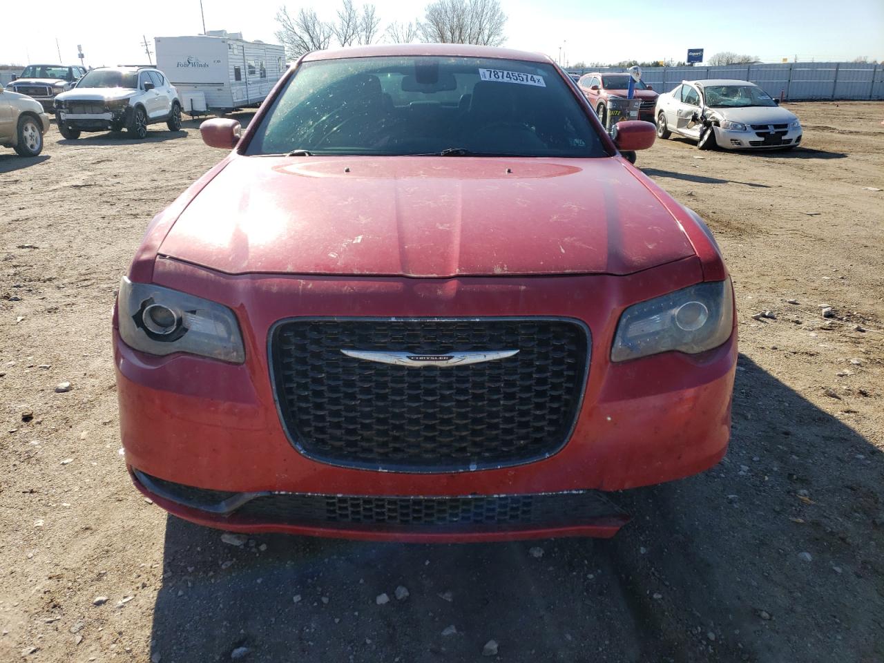 2017 Chrysler 300 - Image 5