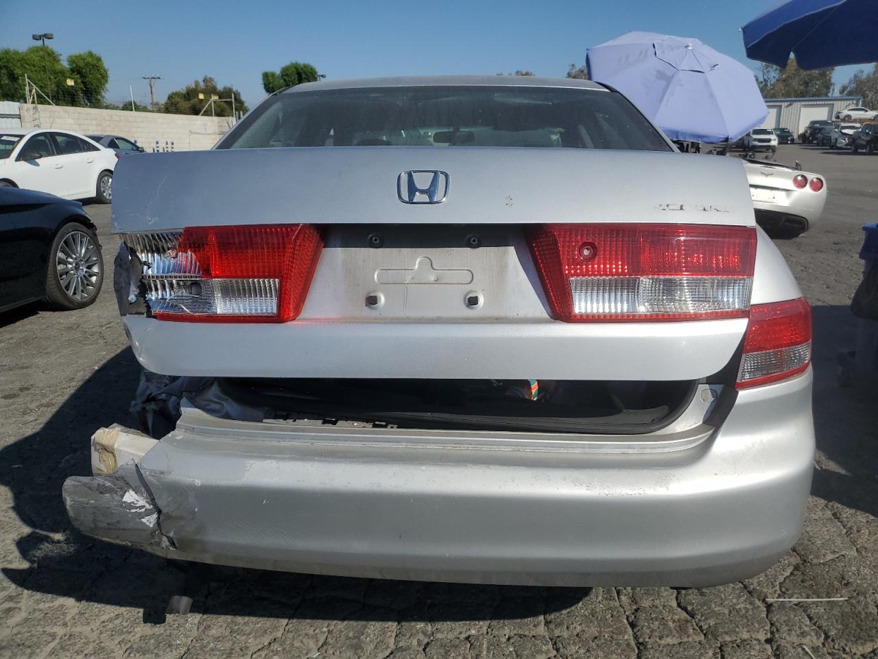 2003 Honda Accord Lx VIN: 1HGCM66373A066244 Lot: 80146824