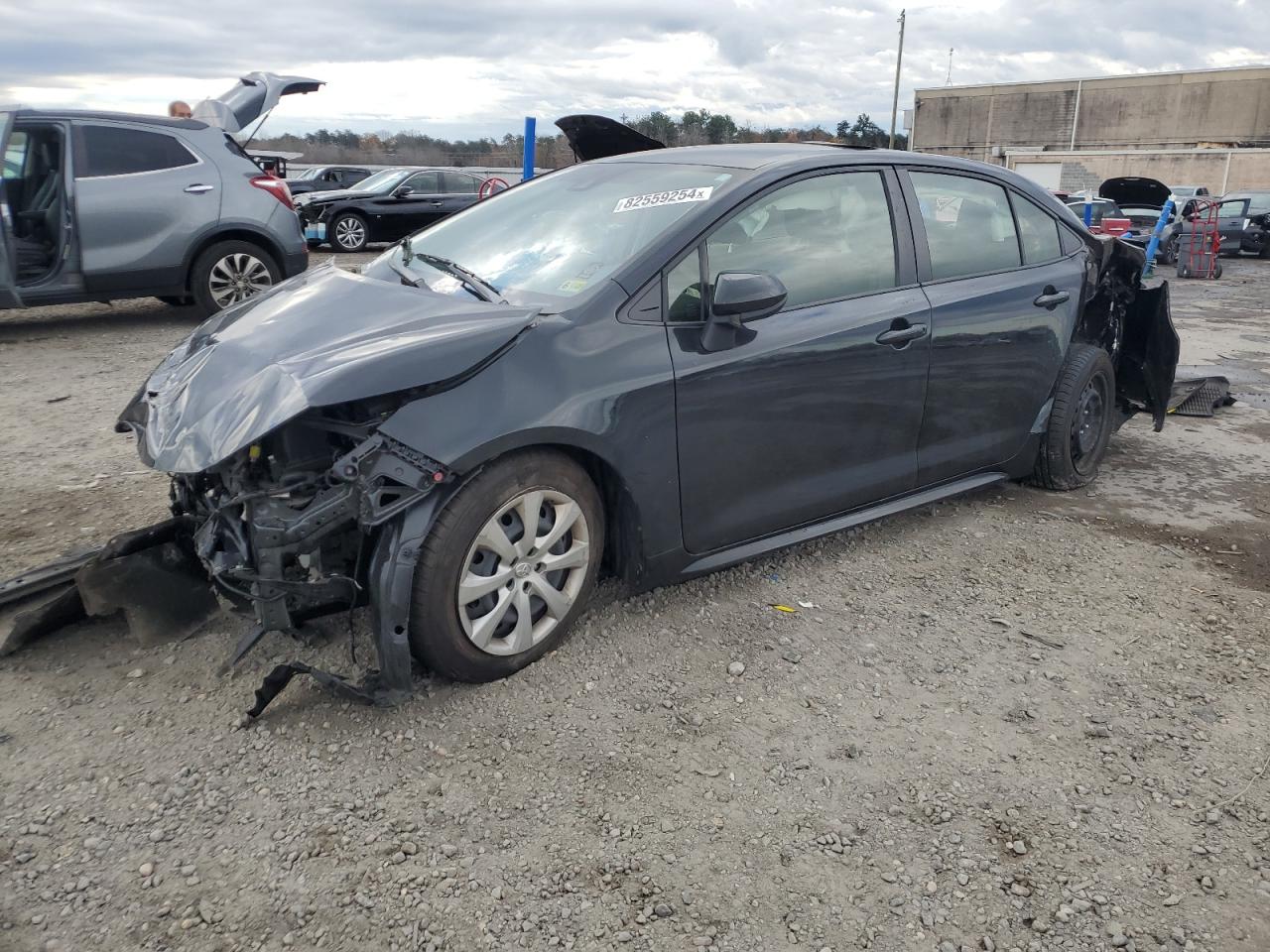 2022 Toyota Corolla - Image 1