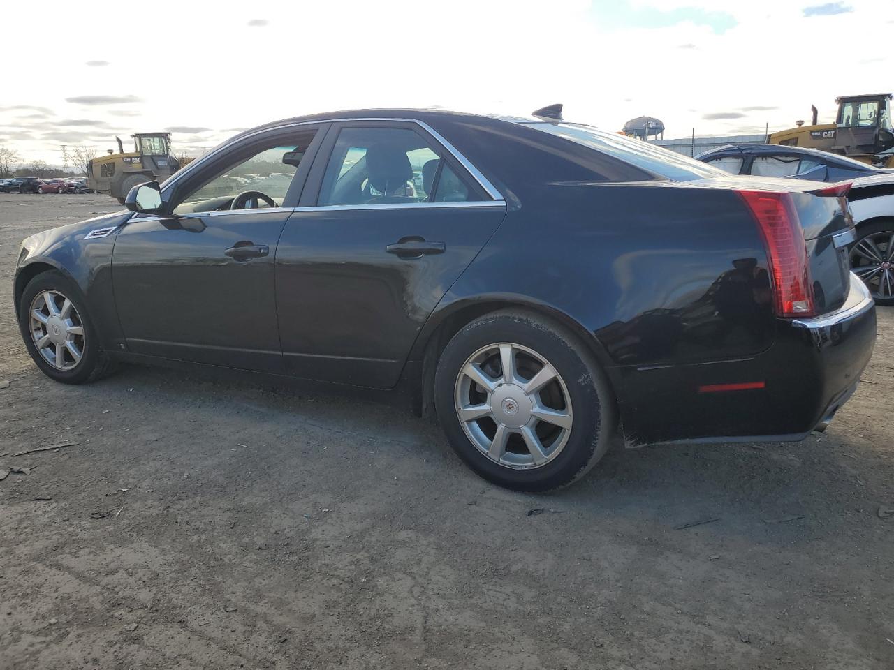 2009 Cadillac CTS - Image 2