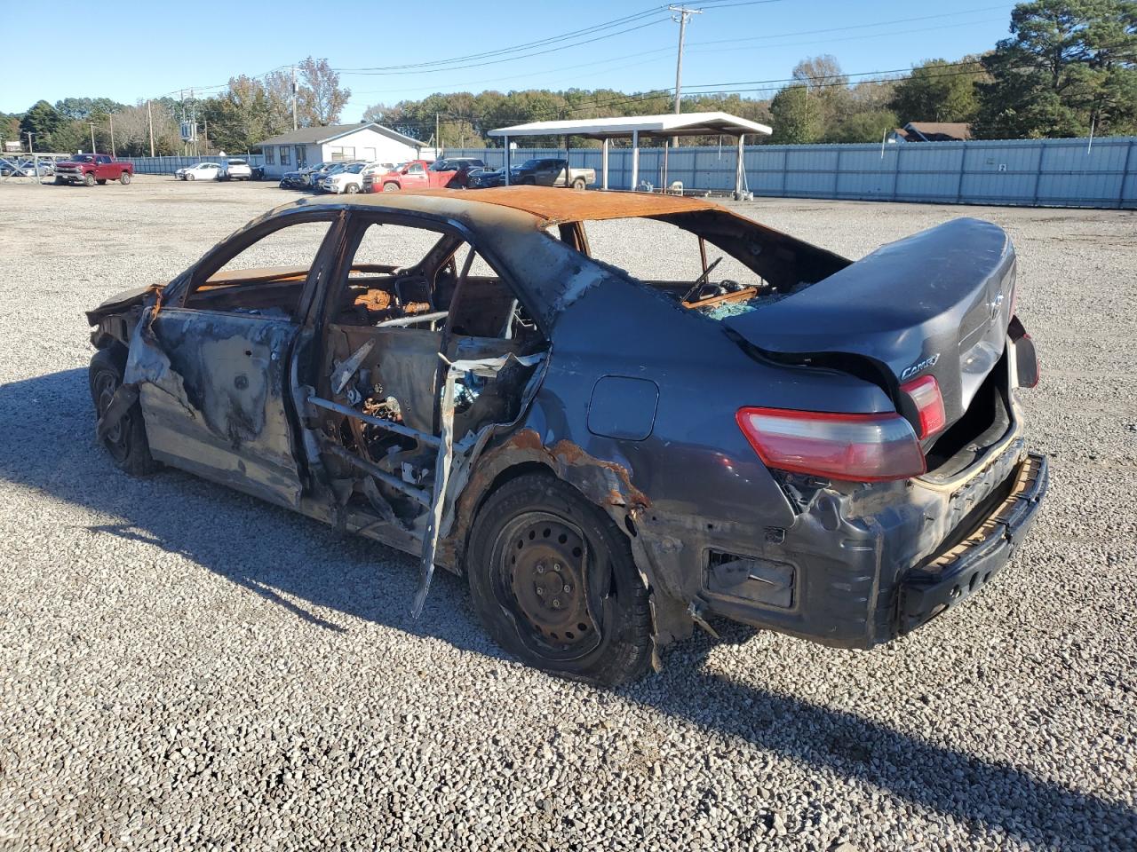 2007 Toyota Camry - Image 2