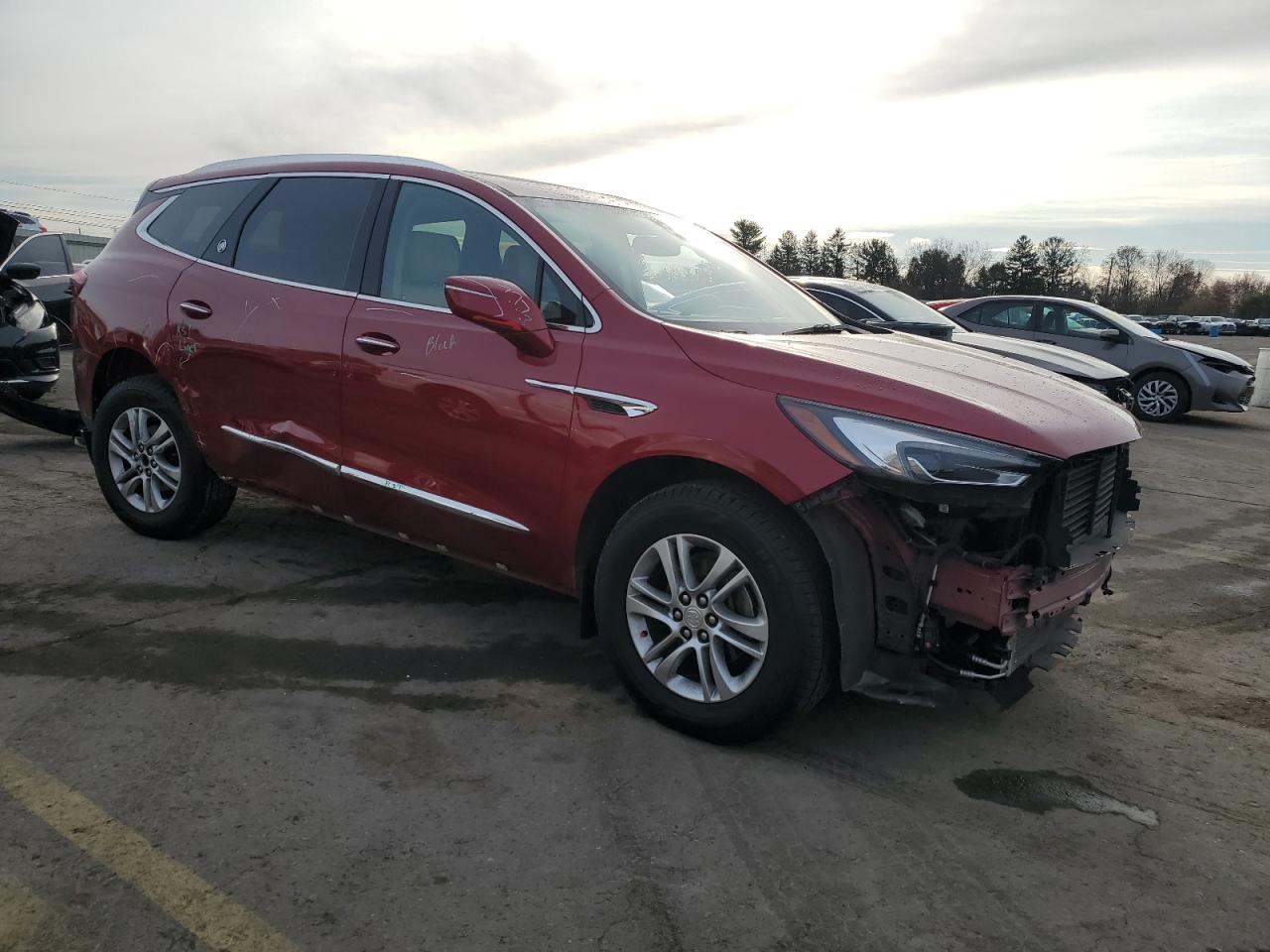 2018 Buick Enclave - Image 4